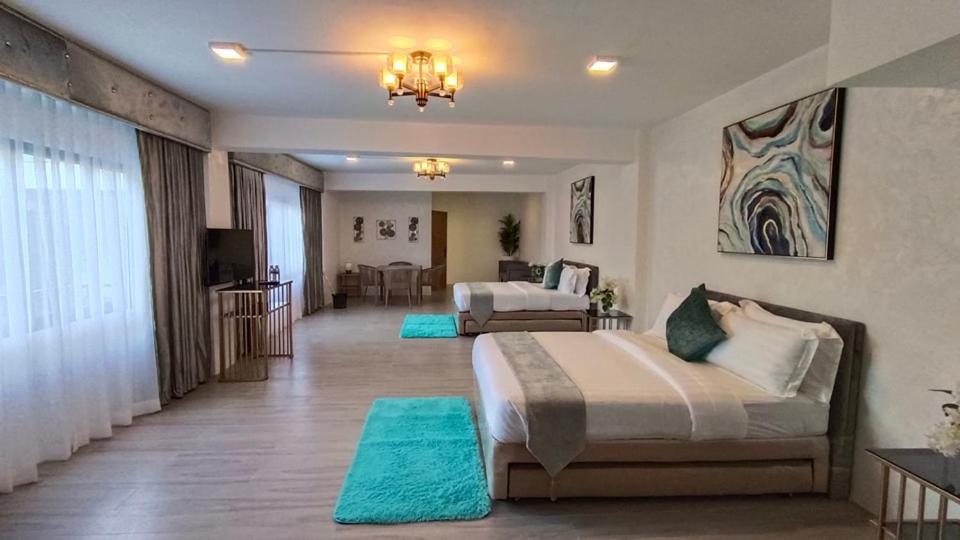 Casa La Silvinas Hotel & Event Resort 大雅台 外观 照片