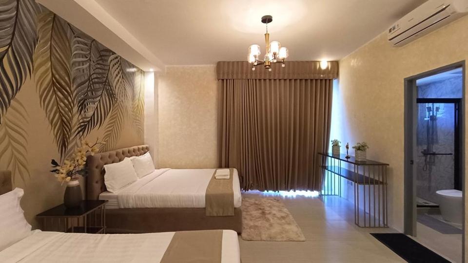 Casa La Silvinas Hotel & Event Resort 大雅台 外观 照片