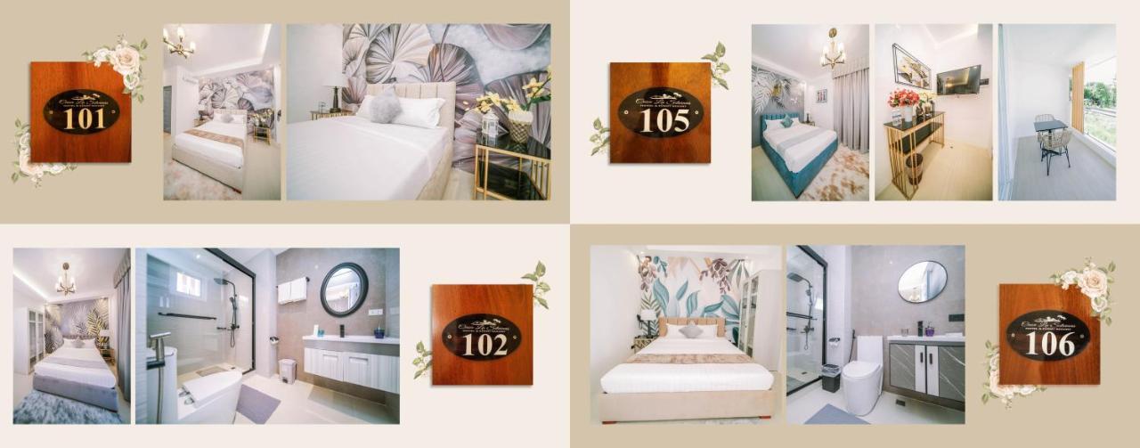 Casa La Silvinas Hotel & Event Resort 大雅台 外观 照片