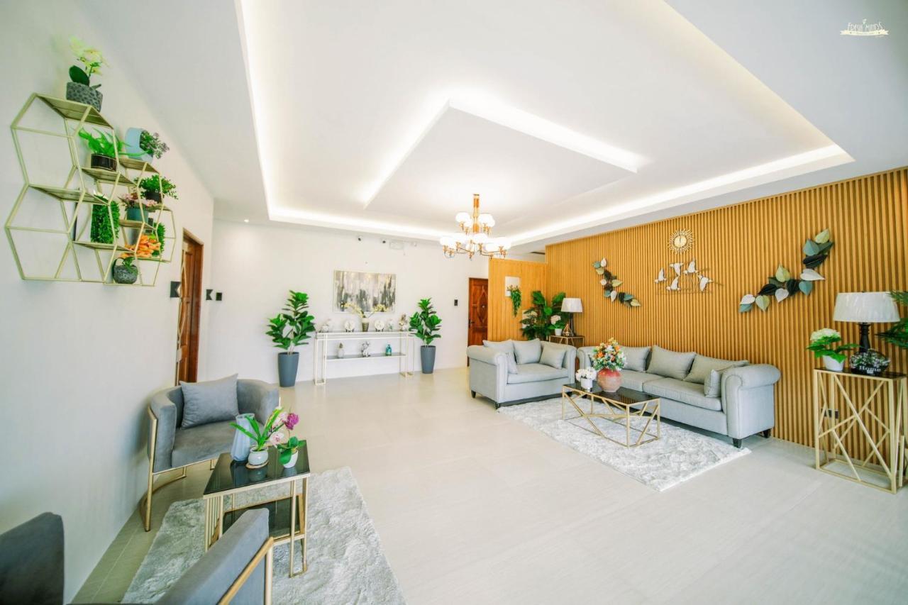 Casa La Silvinas Hotel & Event Resort 大雅台 外观 照片