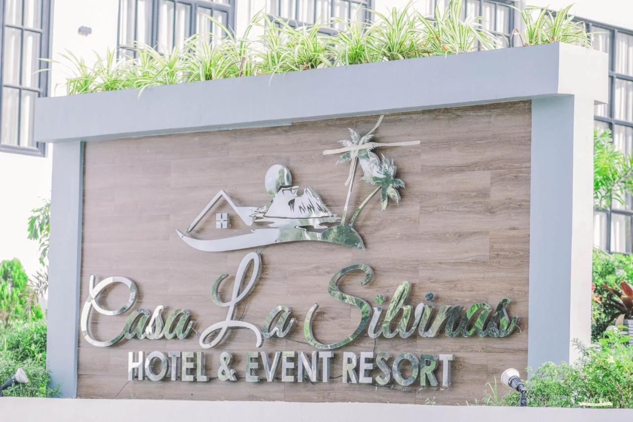 Casa La Silvinas Hotel & Event Resort 大雅台 外观 照片