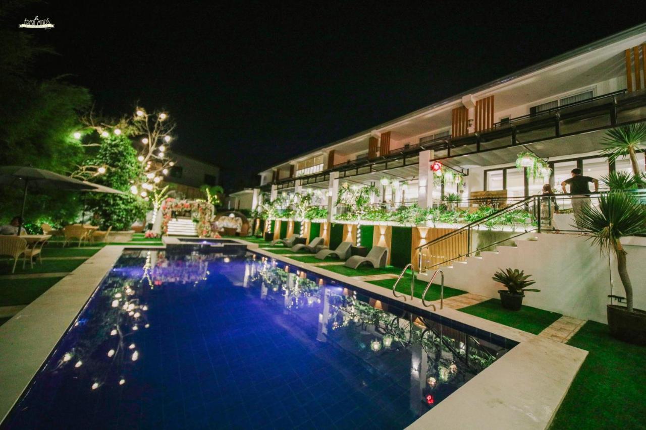 Casa La Silvinas Hotel & Event Resort 大雅台 外观 照片