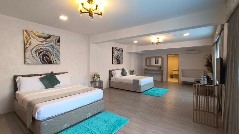 Casa La Silvinas Hotel & Event Resort 大雅台 外观 照片