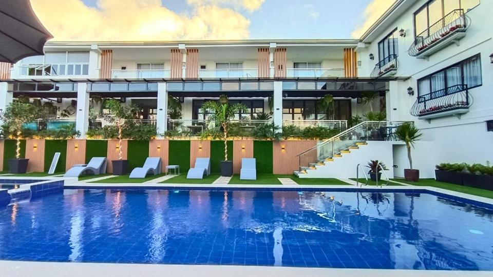 Casa La Silvinas Hotel & Event Resort 大雅台 外观 照片
