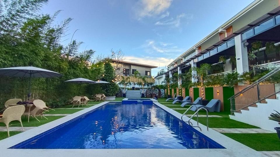 Casa La Silvinas Hotel & Event Resort 大雅台 外观 照片